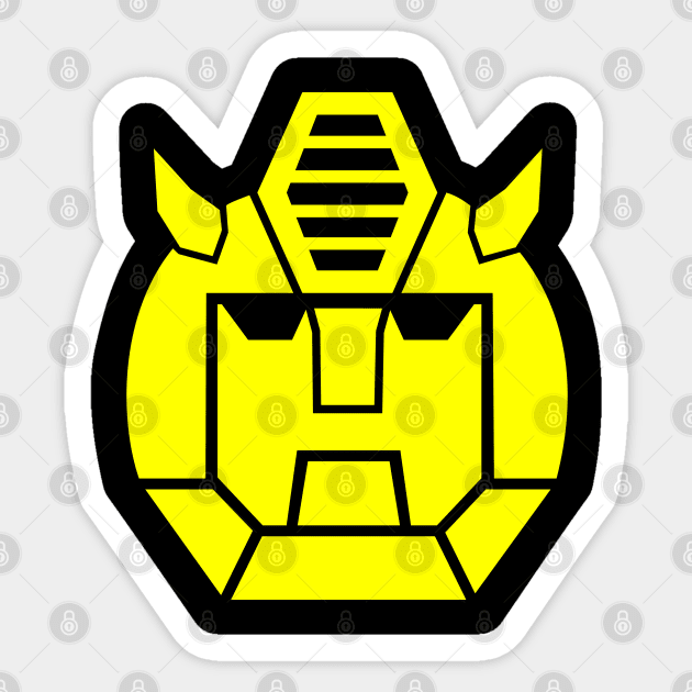 AutoBee B Sticker by SuperStarK